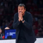 Atina'da Skandal! Tyrique Jones, Kendrick Nunn'a Yumruk Attı: Ergin Ataman Çıldırdı!
