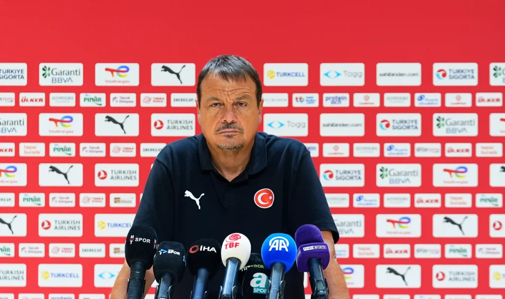 Ergin Ataman ve Namağlup Liderlik Hedefi