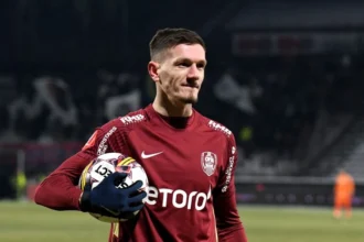 Amedspor'dan Sağ Kanata Yıldız Takviyesi: Ermal Krasniqi İmzayı Attı!