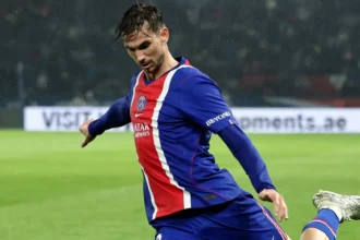 Galatasaray'ın Gözü 40 Milyon Euroluk Yıldız Fabian Ruiz'de!