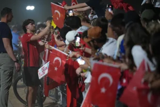 A Milli Takım 2026 Dünya Kupası İçin Arizona'da Sahnede: İlk İdmana Büyük İlgi!