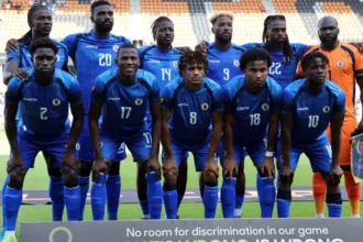 FIFA'dan Haiti'ye 2026 Dünya Kupası'nda Forma Sansürü