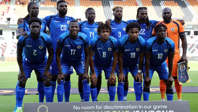 FIFA'dan Haiti'ye 2026 Dünya Kupası'nda Forma Sansürü