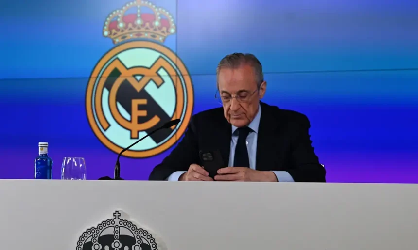 Barcelona'dan Florentino Perez'e "İftira" Davası: El Clasico Mahkemeye Taşınıyor