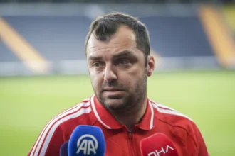 Goran Pandev'den Türkiye'ye 2026 Dünya Kupası Desteği: "Kalbimiz Sizinle"