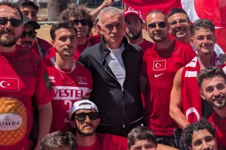 TFF Başkanı Hacıosmanoğlu'ndan ABD Maçı Öncesi Özür ve Destek Mesajı