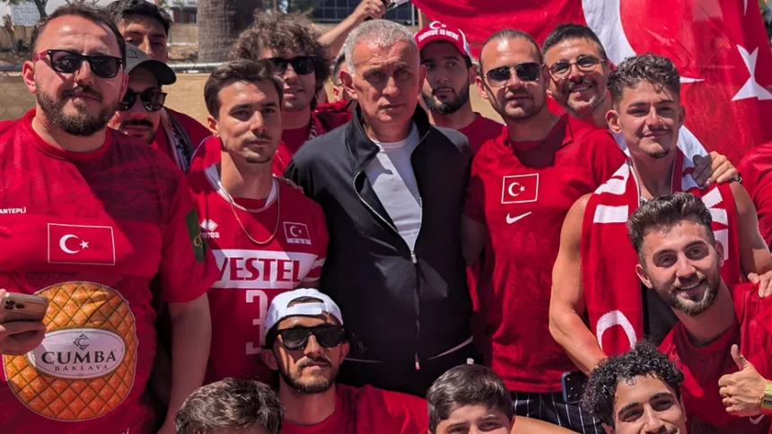 TFF Başkanı Hacıosmanoğlu'ndan ABD Maçı Öncesi Özür ve Destek Mesajı