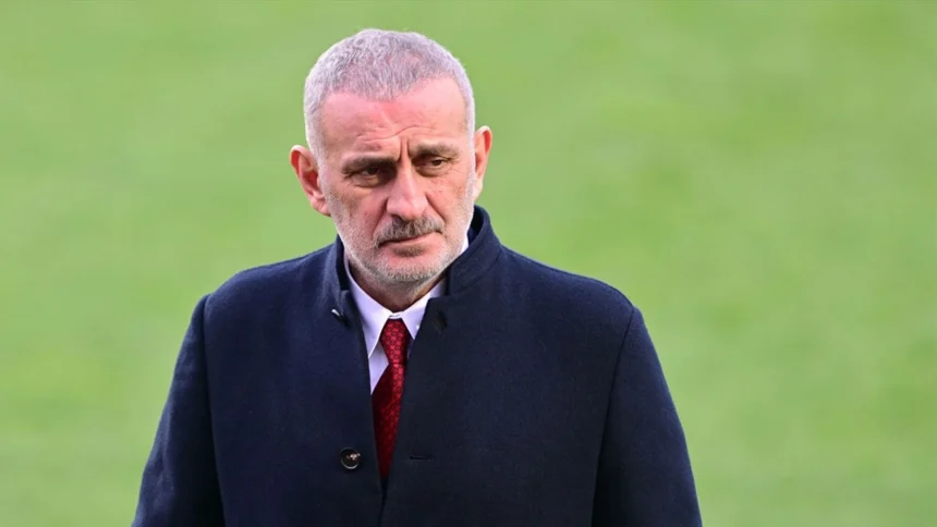 TFF Başkanı İbrahim Hacıosmanoğlu'nun Sağlık Durumu Hakkında Resmi Açıklama