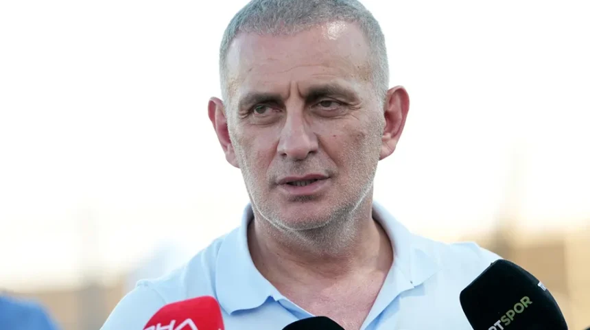 İbrahim Hacıosmanoğlu'ndan Dünya Kupası Mesajı: "Hedefimiz Lider Çıkmak"