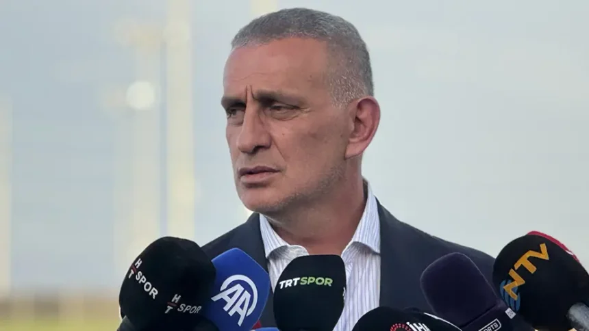 2026 Dünya Kupası Hüsranı Sonrası TFF'den 'Devşirme Forvet' İddialarına Jet Yanıt