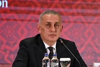 TFF Başkanı İbrahim Hacıosmanoğlu'ndan Montella Kararı: "Yola Devam Ediyoruz"