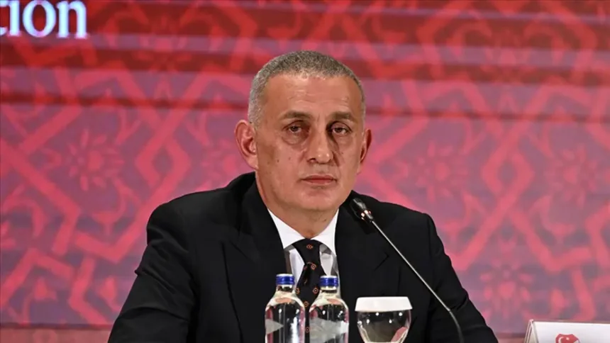 TFF Başkanı İbrahim Hacıosmanoğlu'ndan Montella Kararı: "Yola Devam Ediyoruz"