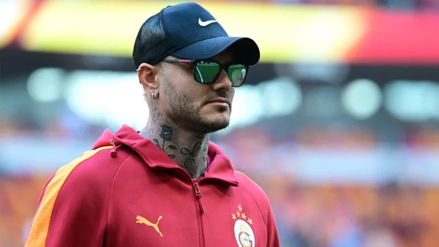 Galatasaray'da Icardi Krizi: Yıldız Oyuncuyu Şoke Eden 2 Sözleşme Maddesi