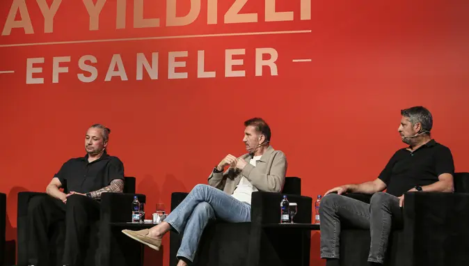 2002 Efsaneleri Bursa'da Buluştu: 2026 Dünya Kupası Öncesi Dev Değerlendirme