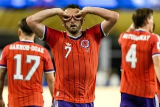 İskoçya'nın 36 Yıllık Dünya Kupası Hasreti Bitti: Haiti'yi 1-0 Devirdi
