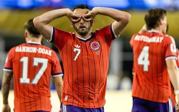 İskoçya'nın 36 Yıllık Dünya Kupası Hasreti Bitti: Haiti'yi 1-0 Devirdi