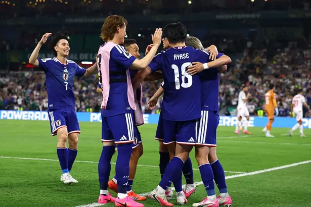 2026 Dünya Kupası: Japonya, Tunus'u 4-0 İle Dağıttı!