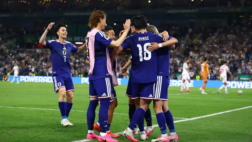 2026 Dünya Kupası: Japonya, Tunus'u 4-0 İle Dağıttı!