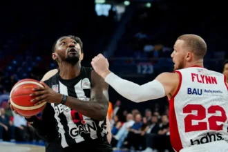 Beşiktaş GAİN Deplasmanda Kazandı: Yarı Final Serisi Son Maça Taşındı!
