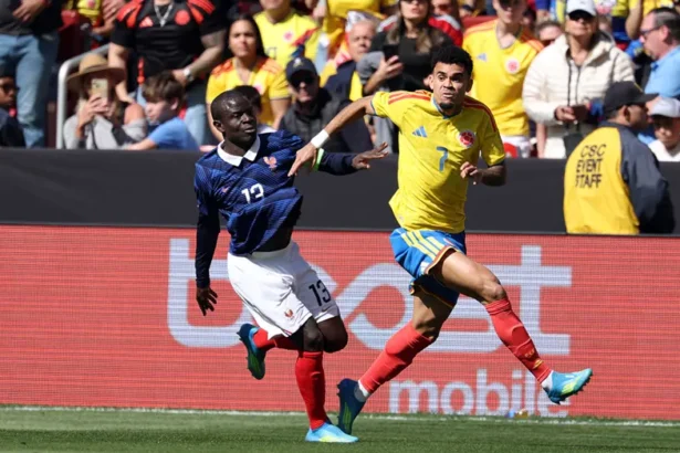 Fransa Milli Takımı'nda Deprem: Kante'den Mbappe'ye Çok Konuşulan Şok Hareket!