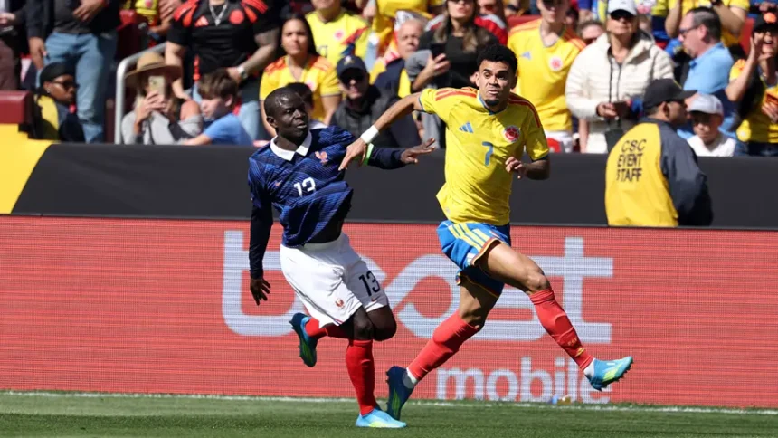 Fransa Milli Takımı'nda Deprem: Kante'den Mbappe'ye Çok Konuşulan Şok Hareket!