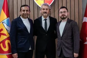 Kayserispor’da Yeni Dönem: Atila Gerin Teknik Direktörlük Görevine Getirildi