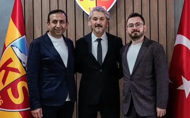 Kayserispor’da Yeni Dönem: Atila Gerin Teknik Direktörlük Görevine Getirildi