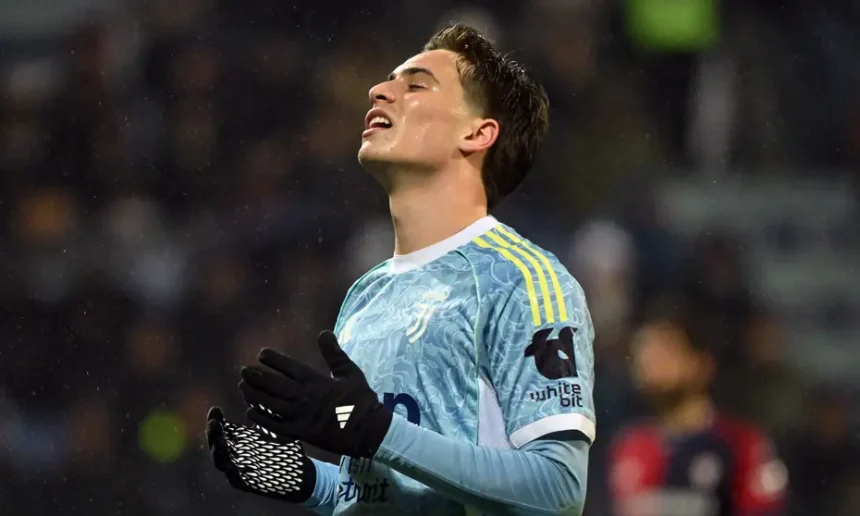 Juventus'tan Kenan Yıldız İçin Geri Dönüşü Olmayan Karar: Arsenal Kapısı Kapandı!