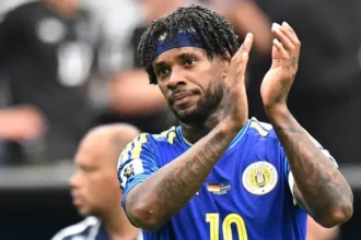 Iğdır FK'nin Kaptanları 2026 Dünya Kupası'na Damga Vuruyor: Bacuna ve Mendes Tarih Yazdı!