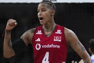 Filenin Sultanları 2026 VNL Ankara Etabında Fransa'yı 3-0'la Geçti