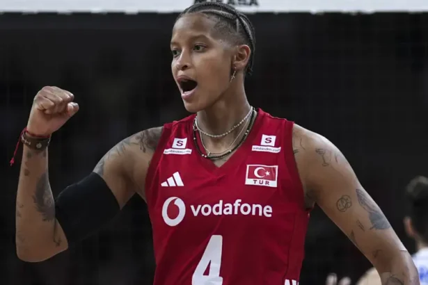 Filenin Sultanları 2026 VNL Ankara Etabında Fransa'yı 3-0'la Geçti