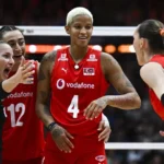 Filenin Sultanları 2026 VNL Ankara Kadrosu Belli Oldu