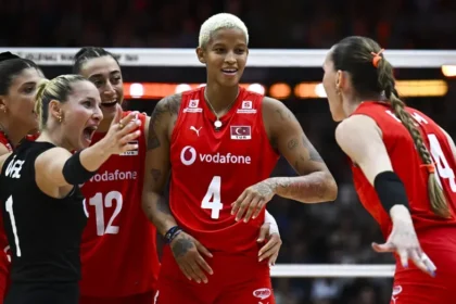 Filenin Sultanları 2026 VNL Ankara Kadrosu Belli Oldu