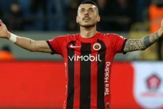 Trabzonspor'dan Sol Kanada Deneyimli Takviye: Metehan Mimaroğlu Trabzon'da