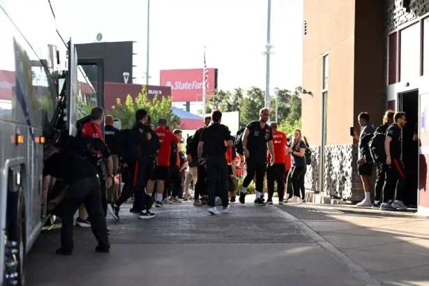 Ay-Yıldızlılar 2026 Dünya Kupası İçin Arizona'da: Millilerin Kamp Serüveni Başladı