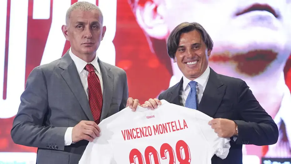Montella ile İstikrar Vurgusu: "Yolda Bulduklarımızla Değişmeyiz"