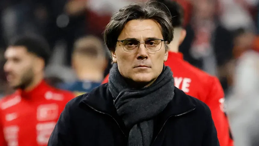 Montella'dan Dünya Kupası Kadrosu Eleştirilerine Sert Yanıt: "Kulak Asmıyorum"