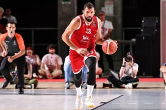 Bahçeşehir Koleji'nden Yılın Transfer Bombası: Eski MVP Nikola Mirotic!