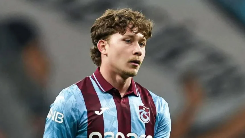 Trabzonspor'da Onuralp Çakıroğlu Ayrılığı: Yeni Adresi Pendikspor Oldu