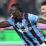 Trabzonspor'un Yıldızı Christ Inao Oulai PSG Yolunda: Dev Transfer Rekabeti Başlıyor