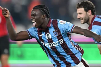 Trabzonspor'un Yıldızı Christ Inao Oulai PSG Yolunda: Dev Transfer Rekabeti Başlıyor