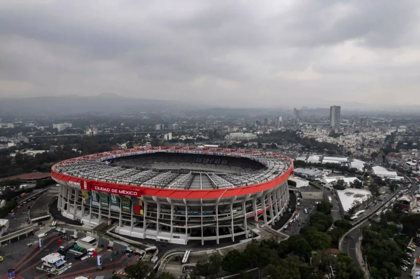 Futbol Tarihi Yeniden Yazılıyor: 2026 Dünya Kupası’nın Görkemli Kalbi Mexico City
