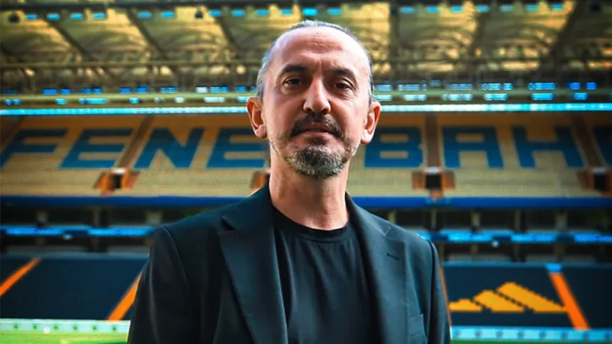 Fenerbahçe'de Ayrılık: Tuncay Şanlı ile Yollar Resmen Ayrıldı