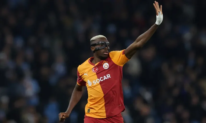 Victor Osimhen'den Transfer ve Eric Chelle İddialarına Flaş Yanıt!
