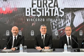 Beşiktaş'ta Vincenzo Italiano Dönemi Resmen Başladı: "Yeni Bir Kimlik ve Savaşan Takım"