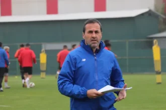 Ankara Keçiörengücü'nde Yalçın Koşukavak Ayrılığı