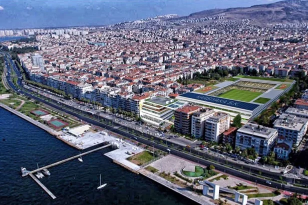 Karşıyaka Zübeyde Hanım Stadyumu İçin Tarihi Onay: İhale Süreci Başlıyor!