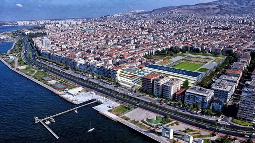Karşıyaka Zübeyde Hanım Stadyumu İçin Tarihi Onay: İhale Süreci Başlıyor!