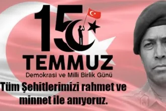 15 Temmuz’un 10. Yıl Dönümünde Türk Sporundan Demokrasi ve Milli Birlik Mesajları