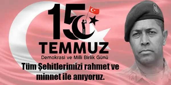 15 Temmuz’un 10. Yıl Dönümünde Türk Sporundan Demokrasi ve Milli Birlik Mesajları
